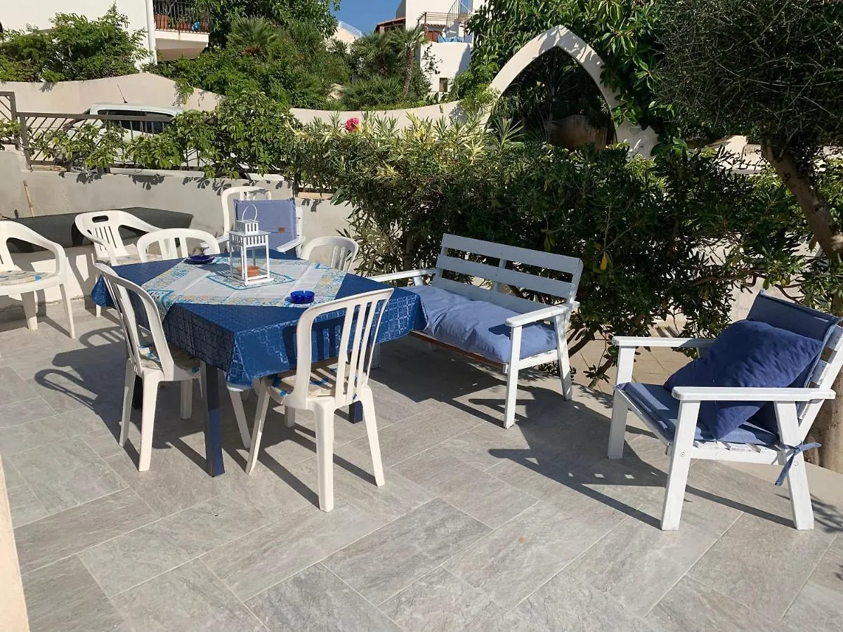 Villa Marthan San Vito Lo Capo 0*,
