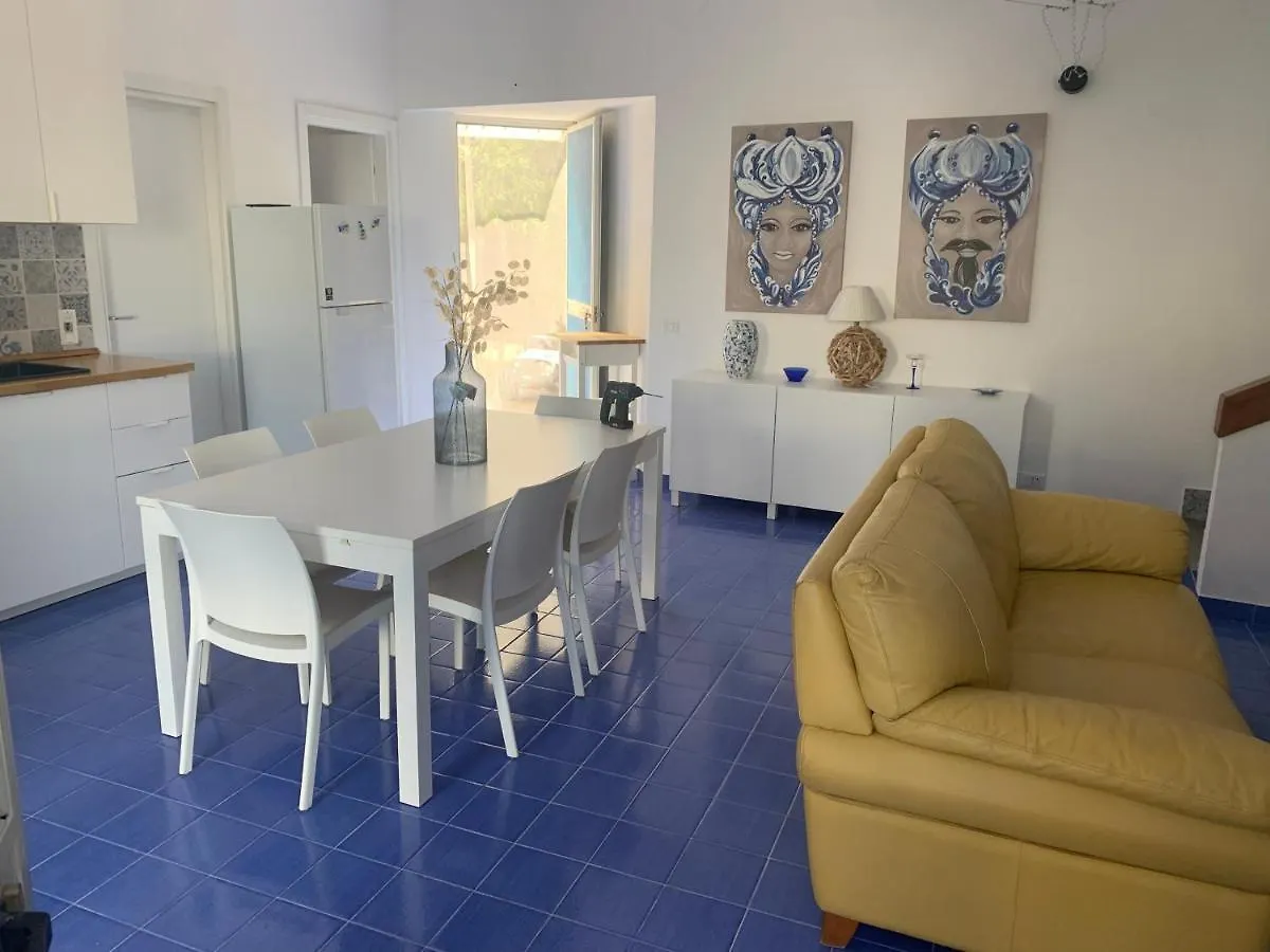 Villa Marthan San Vito Lo Capo