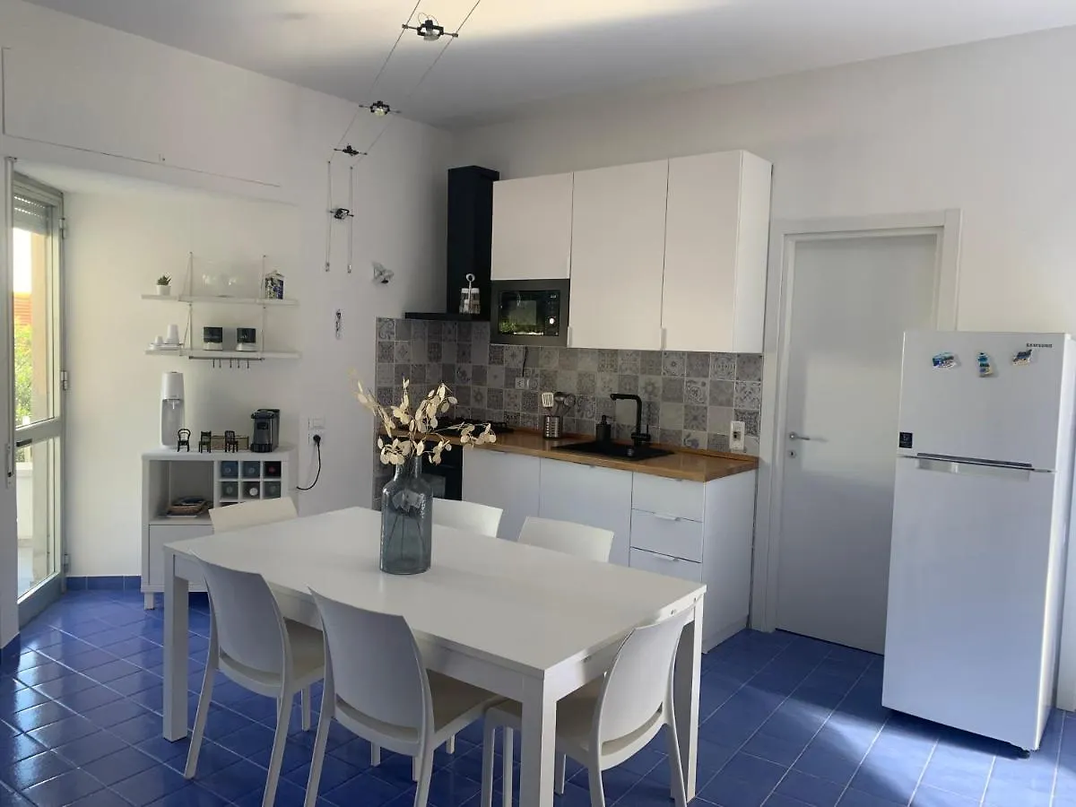 Villa Marthan San Vito Lo Capo Italy