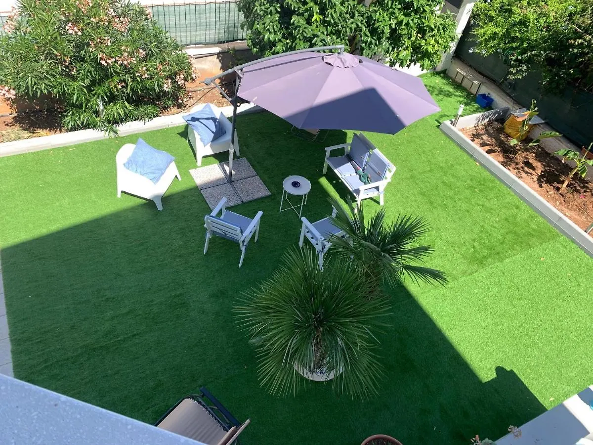 Villa Marthan San Vito Lo Capo