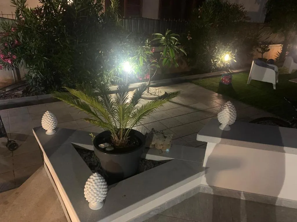 Villa Marthan San Vito Lo Capo Italy