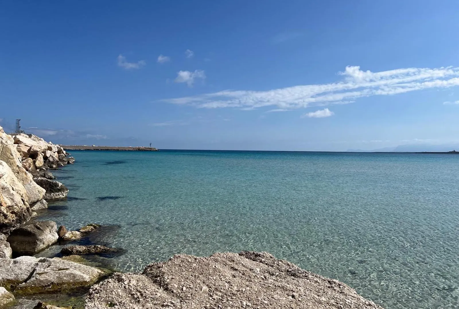 Villa Marthan San Vito Lo Capo Italy