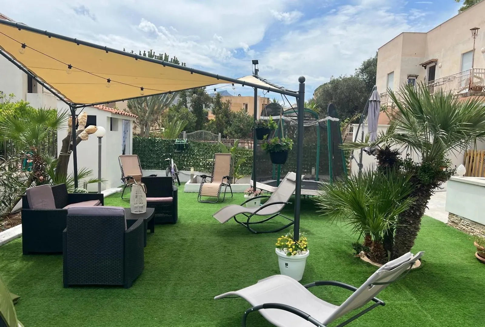 Villa Marthan San Vito Lo Capo